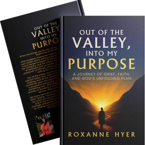 Out of the Valley, Into My Purpose